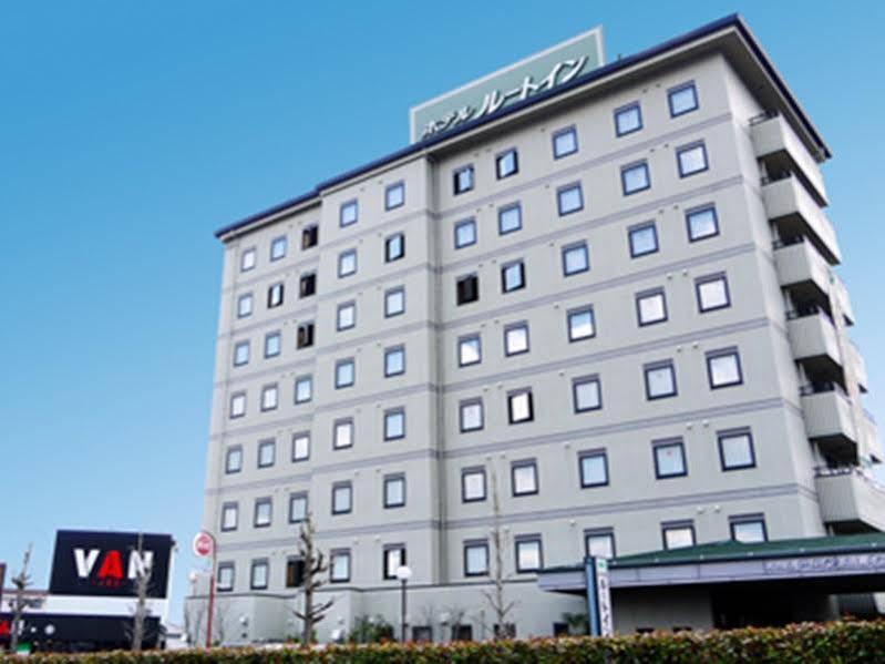 Hotel Route-Inn Tajimi Inter Exteriér fotografie